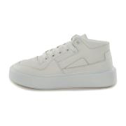 Copenhagen Shoes Sneakers White, Dam