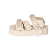 Suicoke Höjd Sula Sandal Kisee-Po Beige, Dam