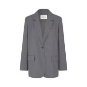 Modström Klassisk Gale Blazer Iron Gate Gray, Herr