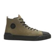 Estro Herr Grön High-Top Vintersneakers Er00112034 Green, Herr