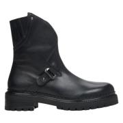 Estro Shoes Black, Dam