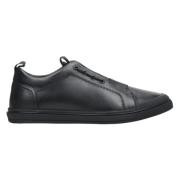 Estro Shoes Black, Herr