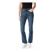 Levi's Jeans Blue, Dam