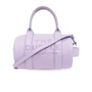 Marc Jacobs Mini Duffle axelväska Purple, Dam