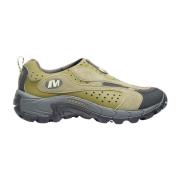 Merrell Speed Streak Slip-On Skor Green, Herr