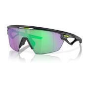 Oakley Sport Solglasögon Sphaera Prizm Teknologi Black, Unisex