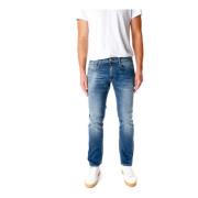 Replay Jeans Blue, Herr