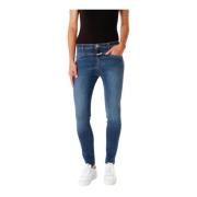 Closed Slim-fit Jeans Blue, Dam