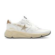 Golden Goose Vita Sneakers för en Stilfull Look White, Dam