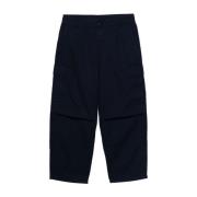 Carhartt Wip Cargo Byxor Blue, Herr