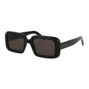 Saint Laurent Solglasögon Sunrise Black, Unisex