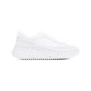 Chloé Brilliant White Sneakers White, Dam