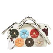 Fendi Vintage Pre-owned Laeder fendi-vskor Multicolor, Dam