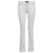 Dolce & Gabbana Pre-owned Pre-owned Denim jeans White, Dam