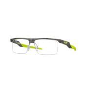 Oakley Stiliga injicerade tygglasögon Gray, Unisex