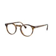 Oliver Peoples Modern Solglasögon Brown, Unisex