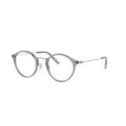 Oliver Peoples Modernt Solglasögon med Unik Design Gray, Unisex