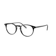 Oliver Peoples Stiliga Solglasögon Black, Unisex