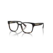 Prada Stiliga högkvalitativa acetatsolglasögon Brown, Unisex