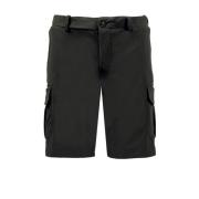 RRD Techno Wash Cargo Shorts i Mörkgrå Gray, Herr