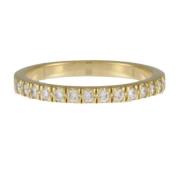 Tiffany & Co. Pre-owned Pre-owned Guld ringar Yellow, Dam