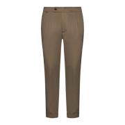 Low Brand Casual Byxor Beige, Herr