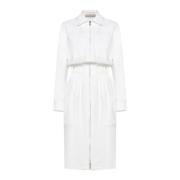 Blanca Vita Elegant Klänning Kollektion White, Dam