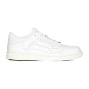 Amiri Låg Topp Sneakers White, Herr