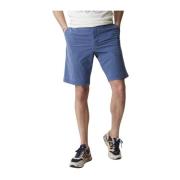 RRD Tech Wash Chino Shorts Blue, Herr