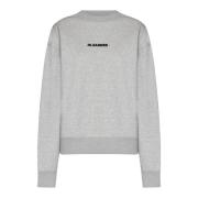 Jil Sander Stiliga Sweaters Gray, Dam