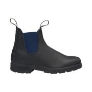 Blundstone Biker Boots Black, Herr