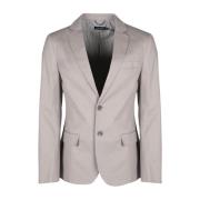 Antony Morato Modern Slim Fit Blazer Gray, Herr