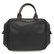 Bottega Veneta Vintage Pre-owned Laeder handvskor Black, Dam