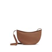 Mansur Gavriel Stilren Moon Slingväska Brown, Dam