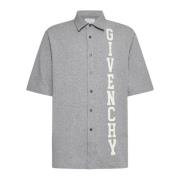 Givenchy Elegant Mode Tillbehör Kollektion Gray, Herr