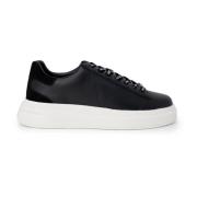 Guess Herr Sneakers Höst/Vinter Kollektion Black, Herr