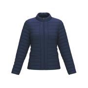 Marella Down Jackets Blue, Dam