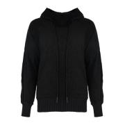 Xagon Man Sweatshirts Black, Herr