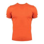 Xagon Man T-Shirts Orange, Herr