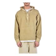 Xagon Man Sweatshirts Beige, Herr