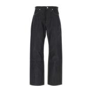 Jil Sander Klassiska Denim Jeans Blue, Herr