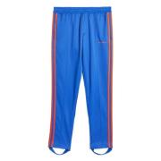 Adidas Stirrup Track Pants Blue, Herr