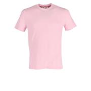 Thom Browne Bomull toppar Pink, Unisex