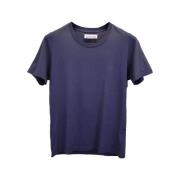 Maison Margiela Pre-owned Pre-owned Bomull toppar Blue, Herr