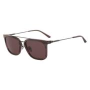 Calvin Klein Multifärgad Brun Solglasögon Ck18719S-209 Brown, Herr