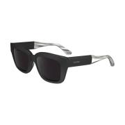 Calvin Klein Svart Ck23540S-001 Solglasögon Black, Dam