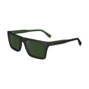 Lacoste Solglasögon Svart L6009S-002 Multicolor, Herr