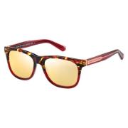 Marc Jacobs Stiliga MMJ 360/N/S-Ljy Solglasögon Brown, Unisex