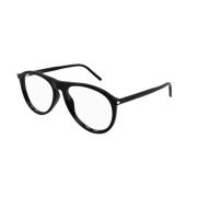 Saint Laurent Optiska Glasögon Black, Dam