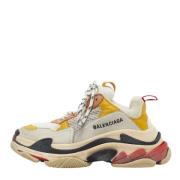 Balenciaga Vintage Pre-owned Mesh sneakers Multicolor, Dam